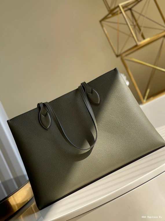 AAA Replica Ru LOCKME VUITTON LOUIS SHOPPER 0803